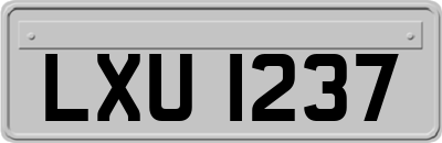 LXU1237