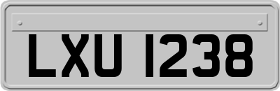 LXU1238