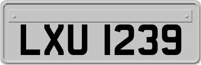 LXU1239