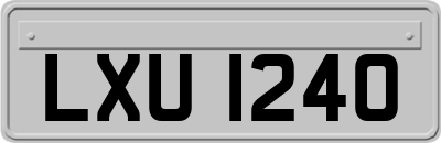 LXU1240