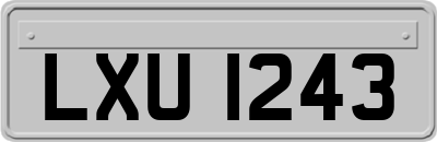 LXU1243