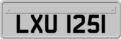 LXU1251