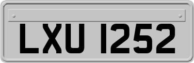 LXU1252