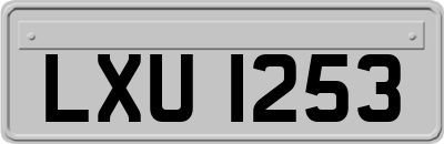 LXU1253