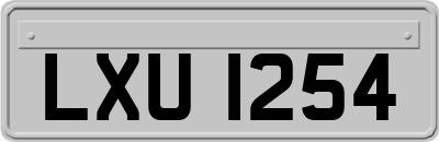 LXU1254