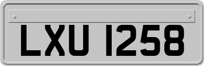 LXU1258