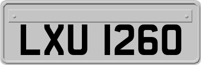 LXU1260