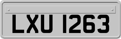LXU1263