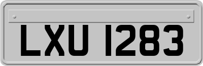 LXU1283