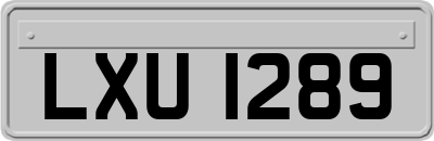 LXU1289