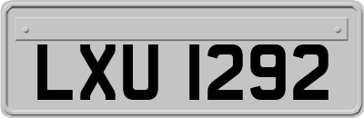 LXU1292