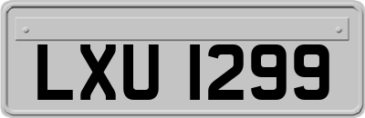 LXU1299