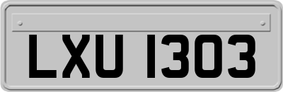 LXU1303