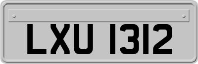 LXU1312