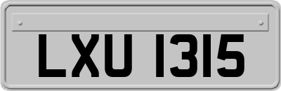 LXU1315