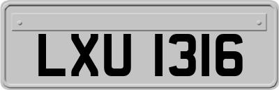 LXU1316