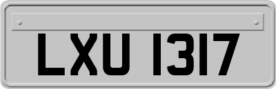 LXU1317