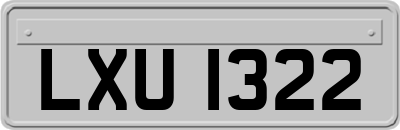LXU1322