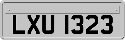 LXU1323