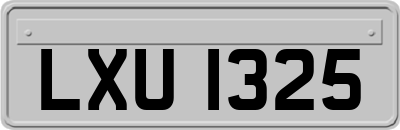 LXU1325