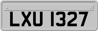 LXU1327
