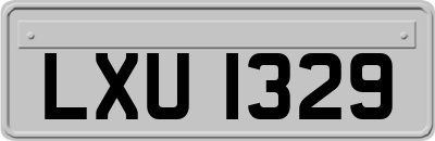 LXU1329