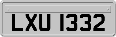 LXU1332