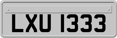 LXU1333
