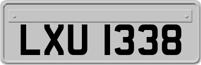 LXU1338