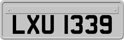 LXU1339