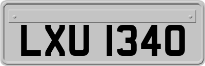 LXU1340