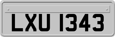 LXU1343