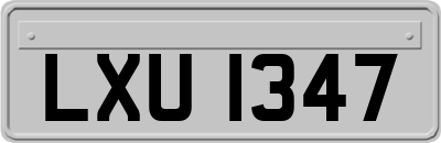 LXU1347