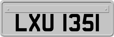 LXU1351