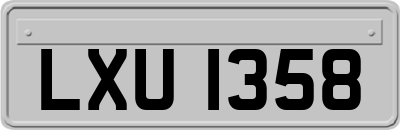 LXU1358