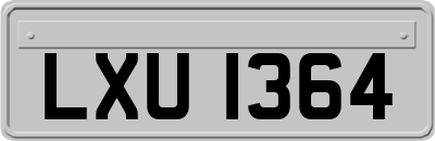 LXU1364