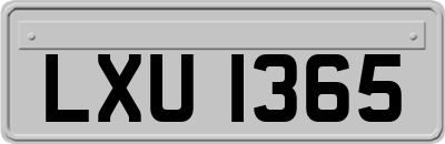 LXU1365
