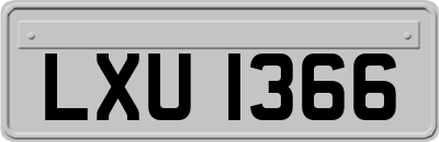 LXU1366