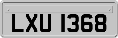 LXU1368
