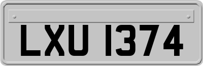 LXU1374