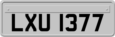 LXU1377