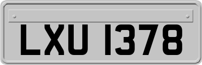 LXU1378