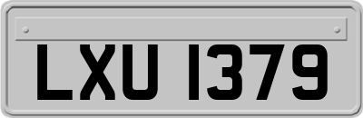 LXU1379