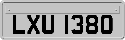 LXU1380