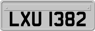 LXU1382