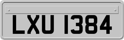 LXU1384