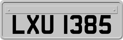 LXU1385