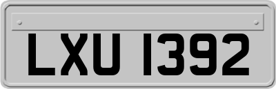 LXU1392