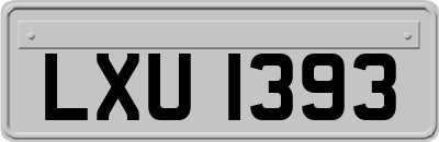LXU1393