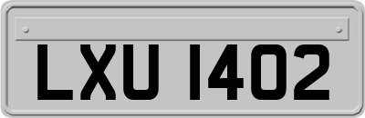 LXU1402